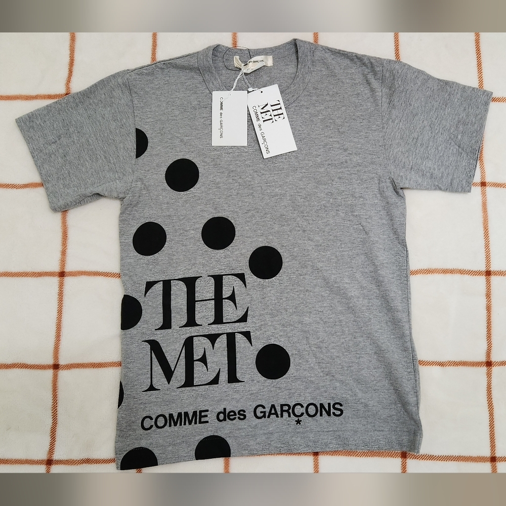 🆕️ COMME des GARÇONS The Met Shirt